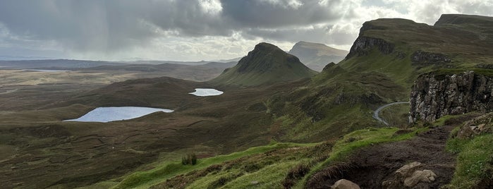 Quiraing View is one of England and Scotland.