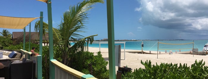 Flamingo's Beach Bar is one of Turks & Caicos Provenciales.