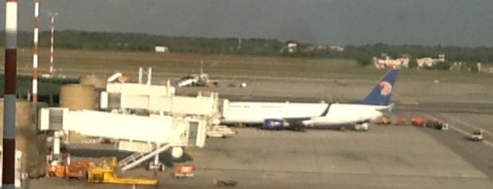Аэропорт Милан Мальпенса (MXP) is one of Airports Visited.