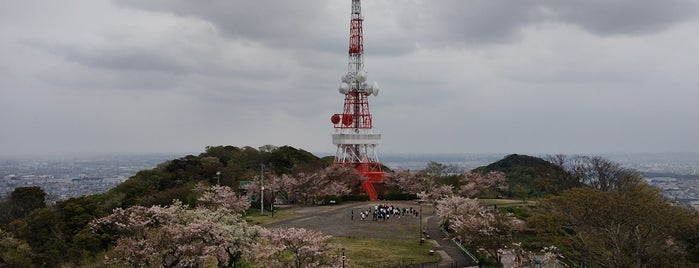 Shonandaira TV Tower is one of タワーコレクション.