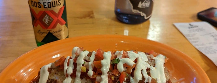 Santa Fe Taqueria is one of Burritos.