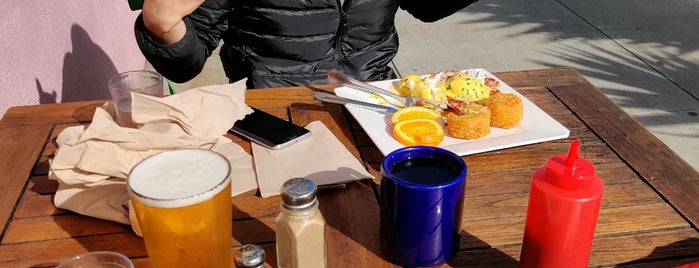 Beachside Coffee Bar & Kitchen is one of Outer Sunset.