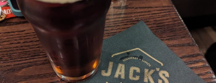 Jack's Restaurant & Bar is one of California.