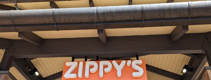Zippy's is one of Maui, HI.