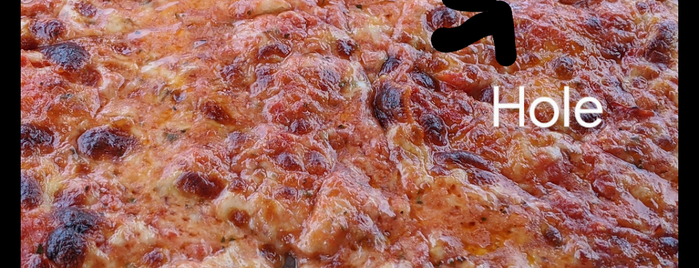 The Original Thin Crust Pizza Company is one of NJ.