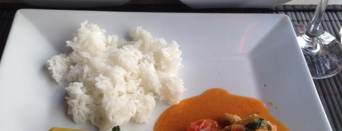 Thai Cuisine is one of Plekjes om naar terug te keren.