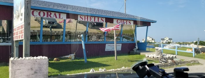Shipwreck Souvenirs is one of Favorite North Carolina Places.