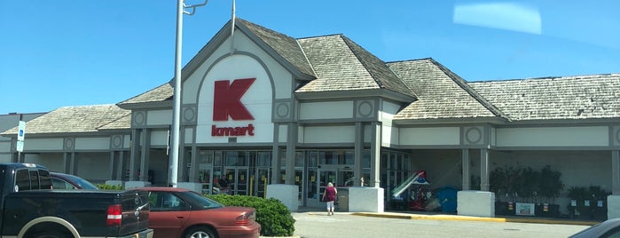 Kmart is one of OBX<3.