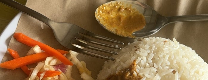 Nasi Dagang Pak Malau is one of Food!.