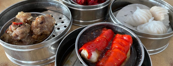Wong Chow Dim Sum (皇座香港点心) is one of Chinese Restaurant.