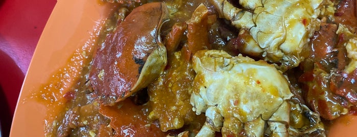 Soon Lai Seafood (顺来本地海鲜) is one of Penang.