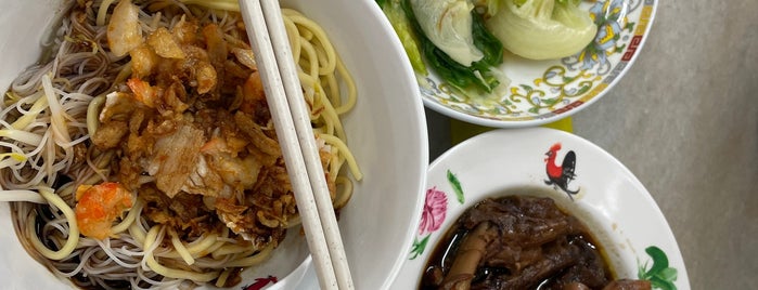 華東福建麵 @ Kg. Benggali is one of Food to eat in penang.