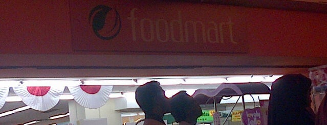 Foodmart is one of Yogyakarta City.