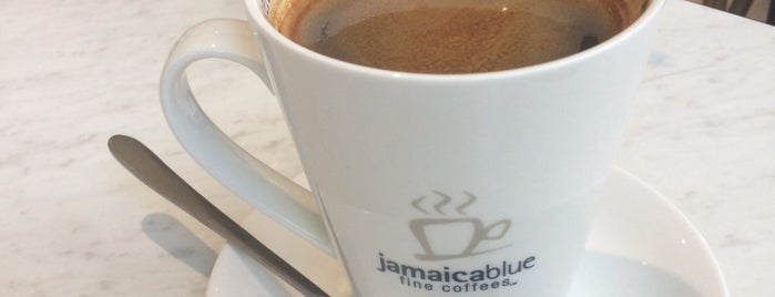 Jamaica Blue is one of My regulars.