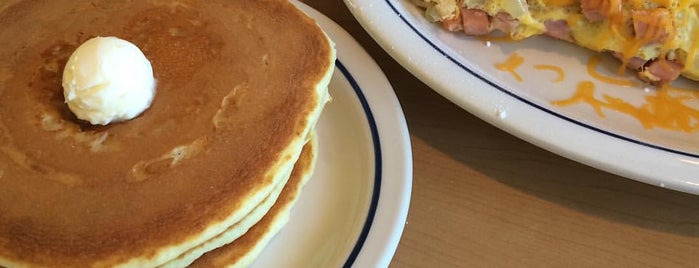 IHOP is one of Food - Denton.