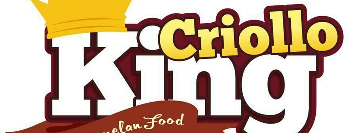 Criollo King Venezuelan Food is one of Food.