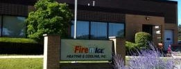 Fire 'n' Ice Heating & Cooling, Inc. is one of Lieux sauvegardés par Stacy.
