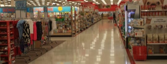 Target is one of Lucia’s Liked Places.