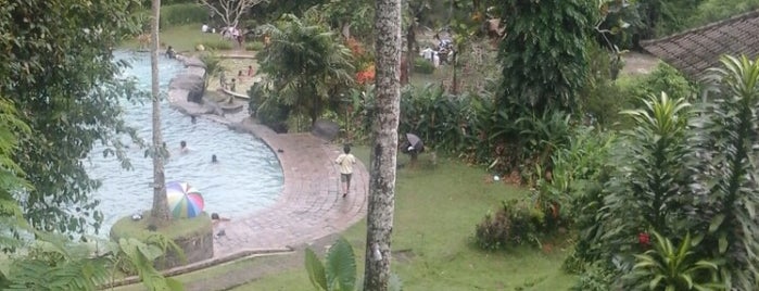 Hot Spring Belulang is one of South East Asia Travel List.