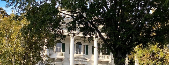 Bellamy Mansion Museum of History and Design Arts is one of Entertainment & Nightlife at Downtown Wilmington.