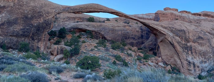 Devils Garden is one of Moab.
