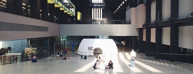 Yayoi Kusama @ Tate Modern is one of AroundTheWorld.