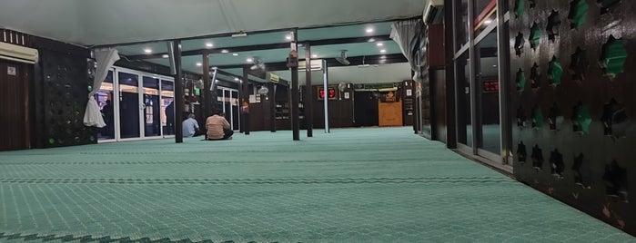 Surau Istana Negara is one of Masjid & Surau, MY #4.