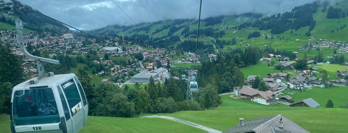 Sillerenbühl is one of Hotels to stay.