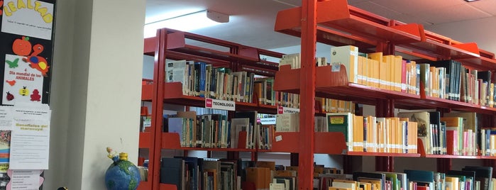 Biblioteca Anastacio Villarreal is one of Bibliotecas en Monterrey/ZMM/AMM.