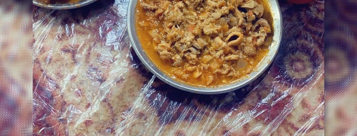 مطبخ الظاهري للحم المندي is one of جدة.