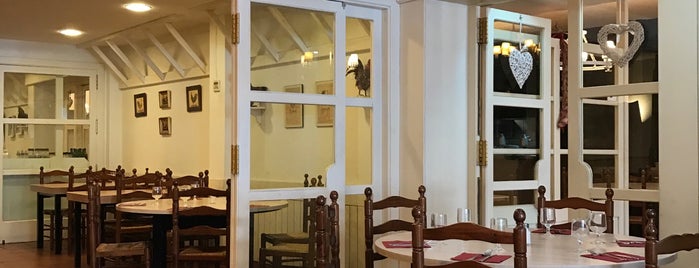 Restaurante Los Dos Caballeros is one of Sitios a los que volvería.