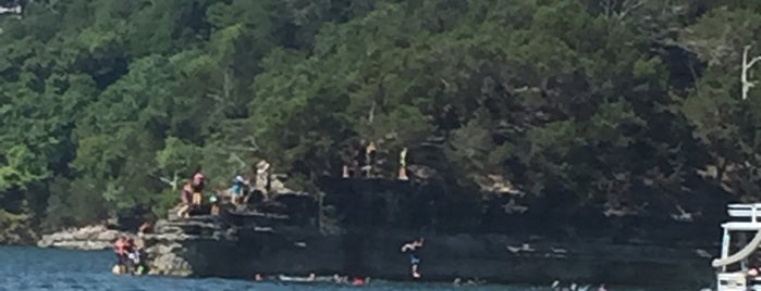 The Cliffs @ Table Rock Lake is one of Table Rock Lake.