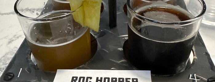 Roc Hopper Brewing Company is one of Nebraska Breweries.