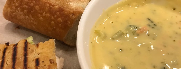 Panera Bread is one of The 15 Best Places for Jellies in Omaha.
