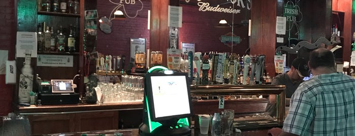 O'Connor's Irish Pub is one of Bars of Omaha.