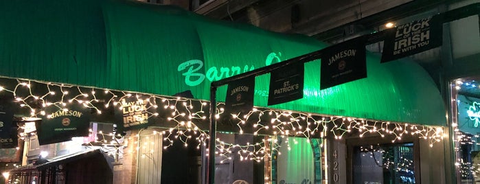 Barry O's is one of Omaha Area Places I Like.