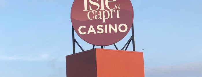 Isle of Capri Casino Kansas City is one of Entertainment.