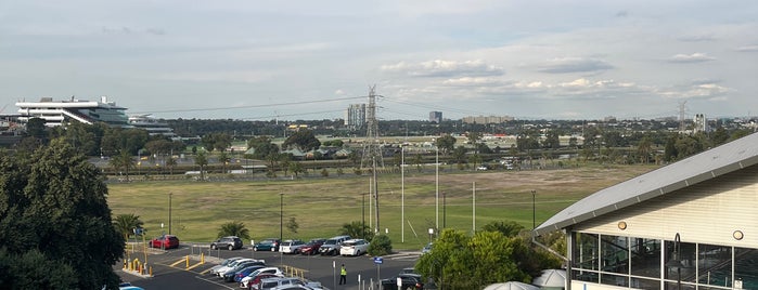 Victoria University: Footscray Park Campus is one of SYD MEL 2019.