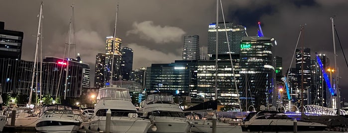 Docklands is one of SYD MEL 2019.