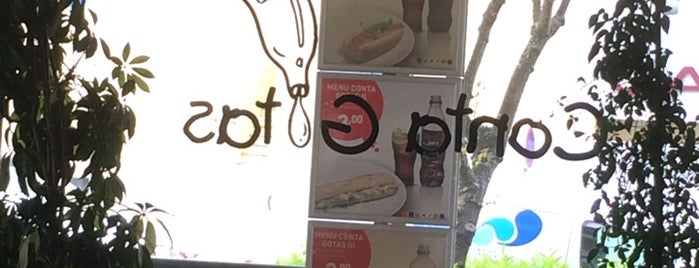 Conta Gotas is one of All-time favorites in Portugal.