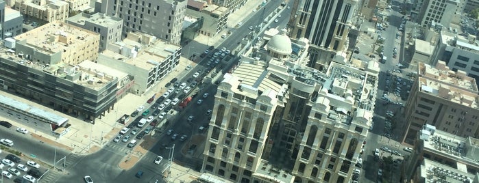 Riyad Bank Olaya Towers is one of الرياض.