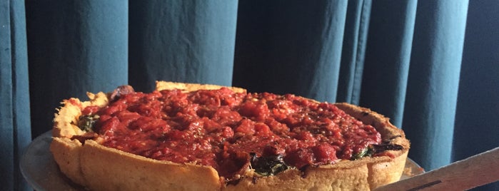 Little Star Pizza is one of GOOP: GO San Francisco.