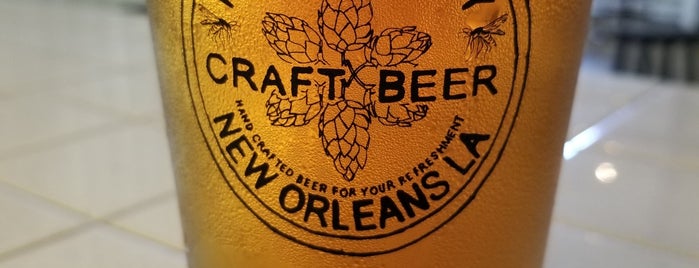 Royal Brewery New Orleans is one of NOLA.