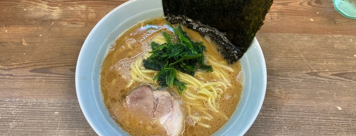 Yokohama Ramen TRIBE is one of ラーメン.