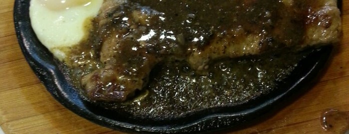 Houcaller Steak is one of Wenzhou.