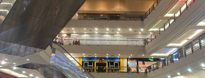 Great Eastern Mall is one of Bangunan Kerajaan.