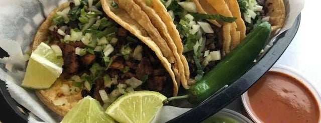 Tacos Puebla is one of Lunch to Try.