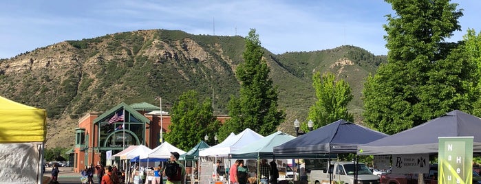 Durango Farmer's Market is one of Colorado Farmers Markets.