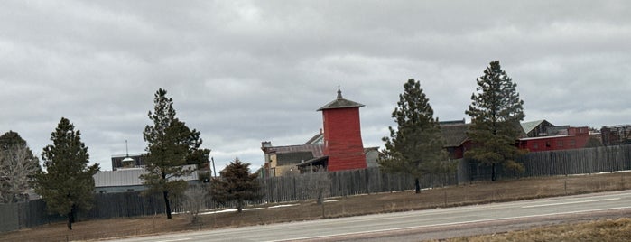 1880s Town is one of South Dakota - Once if by car 2017.
