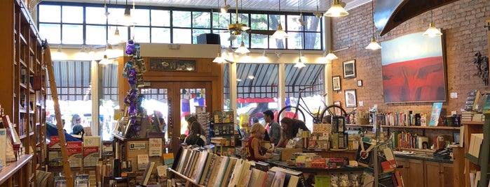 Maria's Bookshop is one of Lugares favoritos de Noah.